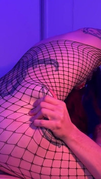 Morticia Murcielago - intenzivní šukání po třech týdnech čekání