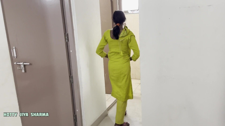 Desi Club House: After Pissing in Toilet Desi Bhabhi Fucking Hard by Neighbor...