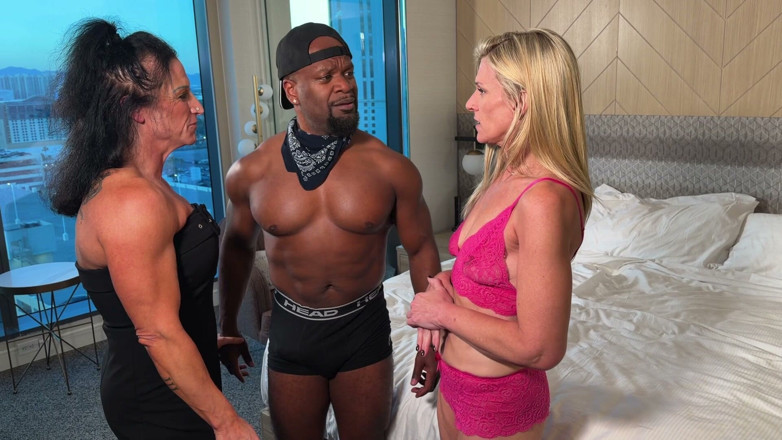 CJ Films: Doktor czekolady rucha swojego seksuologa Kandylegs i zabawy Charliego z...