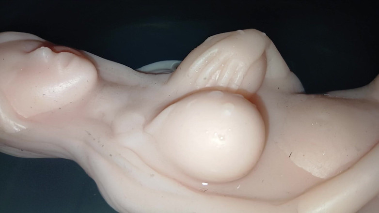 LunaDesire: Ehefrau Sex ist sehr intim mit dem Besitzer eines sehr...