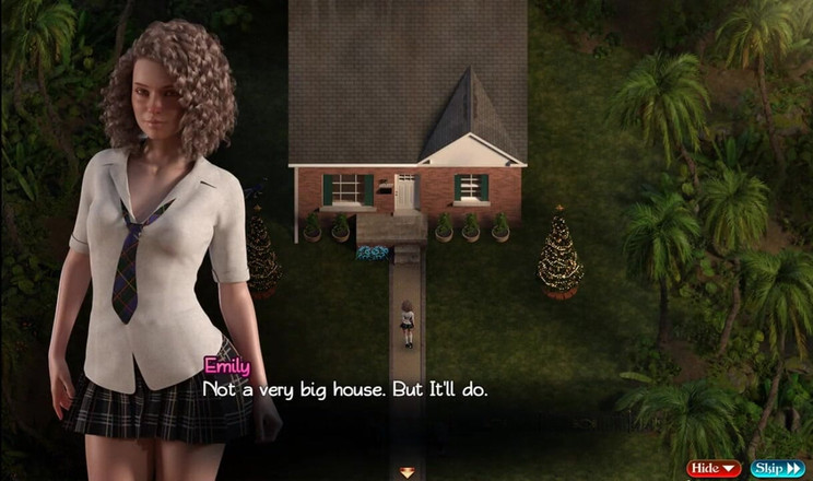 Miss Kitty 2K: 나디아의 보물 - 183 Ep 183 Emily Bootycall 1 by Misskitty2k