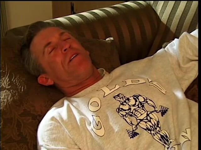Teen Seduction: Old man tastes a horny teen