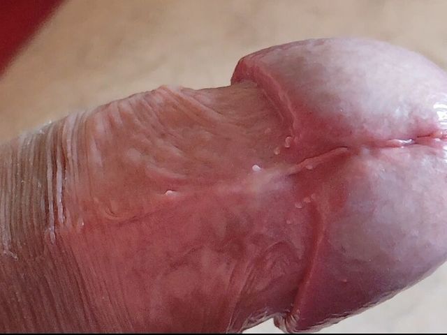 Biggest Veiny Dick Boy Sprays Hot Load. (Big Dick Red)
