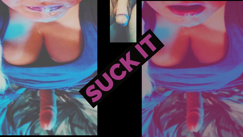 Campsissyboi: Ser treinado para agradar paus, não importa o que eles...