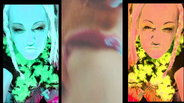 Shemale Domination: La transgirl domine et vous humilie métronome coaching masturbatoire pour...