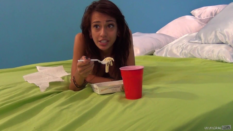 Immoral Live: Janice Griffith is a perfectly petite apple