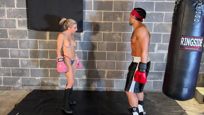 DifferentClimber340: Lora vs Sam Boxe, partie 2