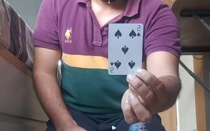 Sandy Gan: Esclave indienne entraînée par un jeu de cartes
