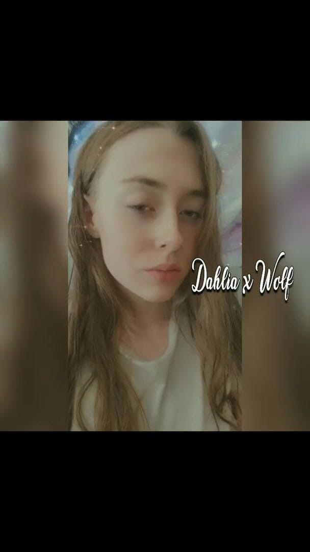Dahlia Wolf: Compilation de fumage 1