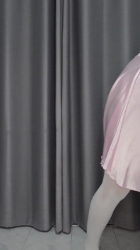 Sissy Kanisa Crossdresser Maid Service del 2 klä upp