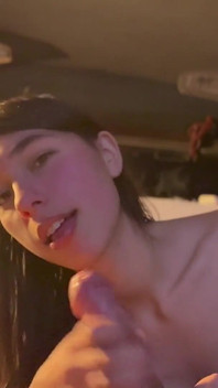 Cum on My Food! Love Sushi