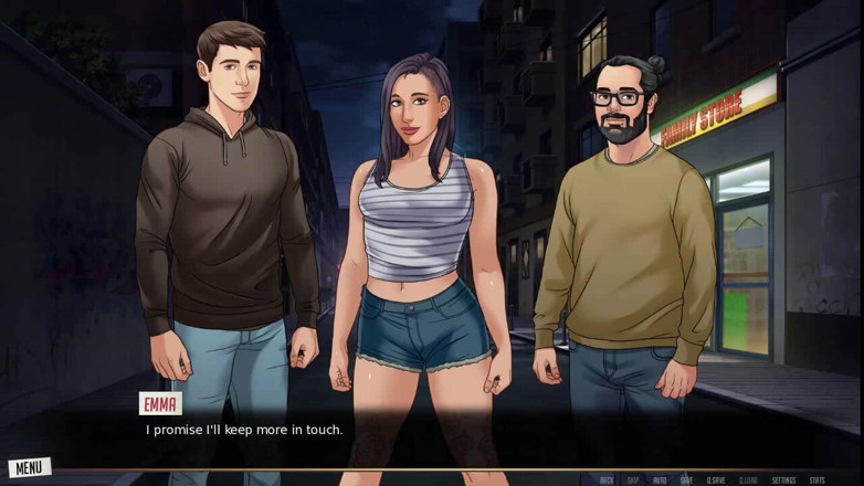 Dirty GamesXxX: Наша красная стринг: вечеринка с друзьями - эпизод 6