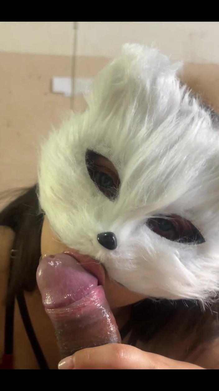 Maelis: Today I'm a Naughty Kitten Who Wants Milk