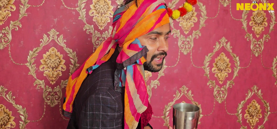 NeonxOTT: Wild Dulhan.kåt desi sex hennes man