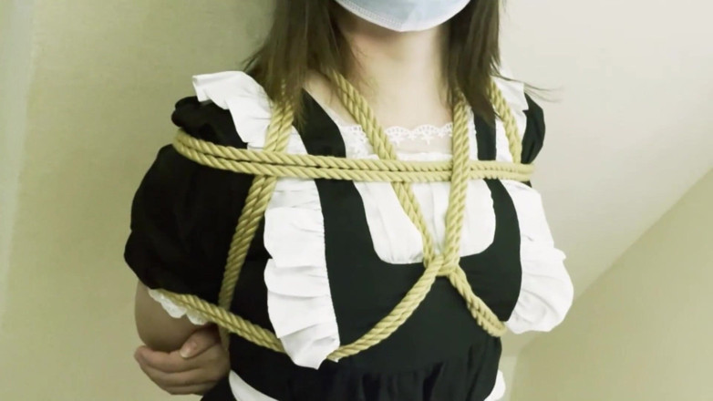 OrangeXXOO: La femme de ménage peut se faire fourrer la bouche...