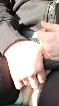 Pas De Culotte En Voiture