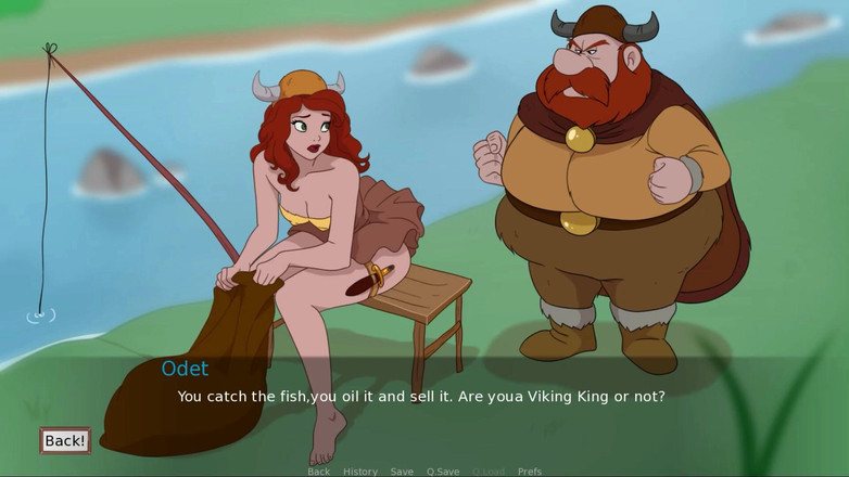 LoveSkySan69Real: Milftoon Drama Kingdom Part 3 Boobjob a Horny Babe by Loveskysanhentai