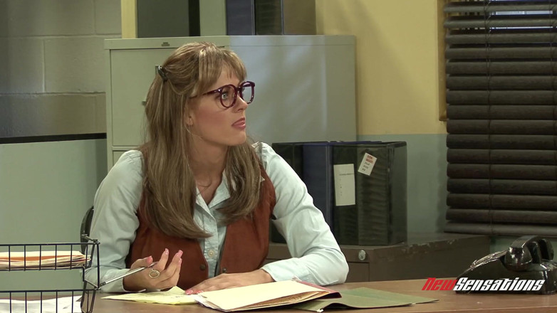 New Sensations: Wkrp v Cincinnati: XXX parodie