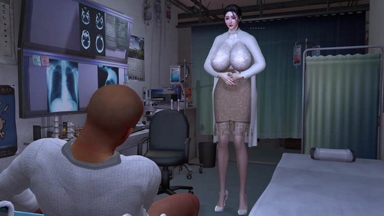 Sexsemimi: Cartella medica di su Wenqian 4