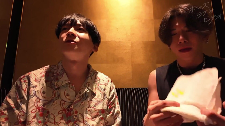 BOYS LOVE VIDEO: Haru Mukai Riku (BLV)