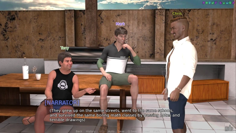 Porny Games: According to Sofia by Grima Grima - Introducing My GF to...