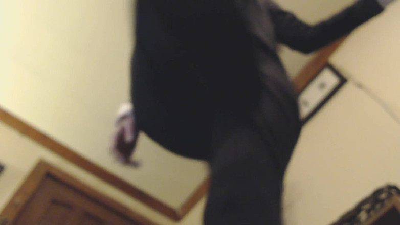 PandoraSG: Gadis nakal ini lagi asik kaki biarawati halloween