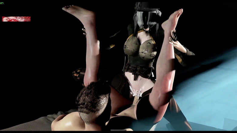 X Hentai: Verführerisches Glow: 3D Göttin Erwachen - 3D Animation Hentai