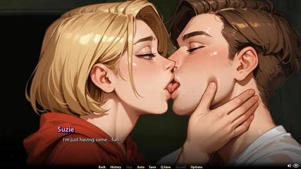 Moonripple Lake: pasionații de schimb de parteneri în casa creepy - episodul 12
