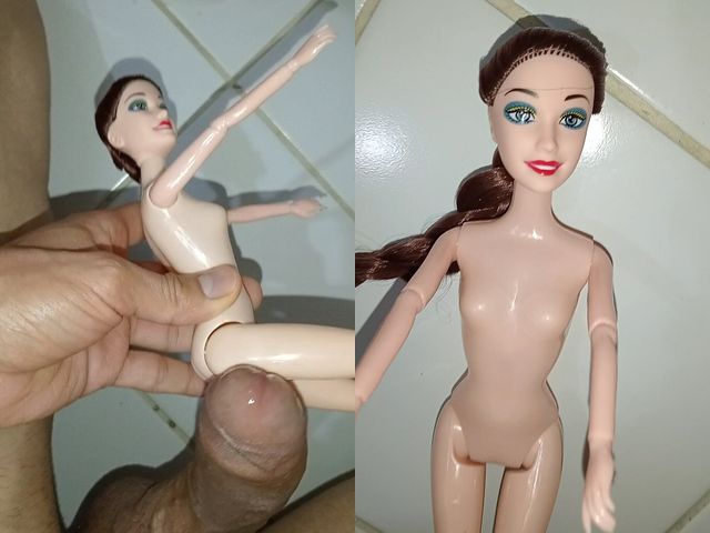 Doll Masturbation (Rey rey)