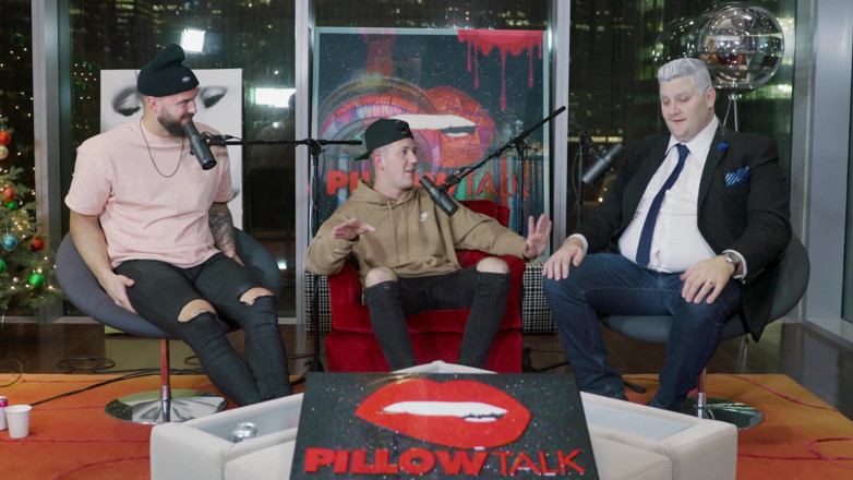 Pillow Talk: Дуг Форд на S *x, Covid і Chlamydia!! (пародія)
