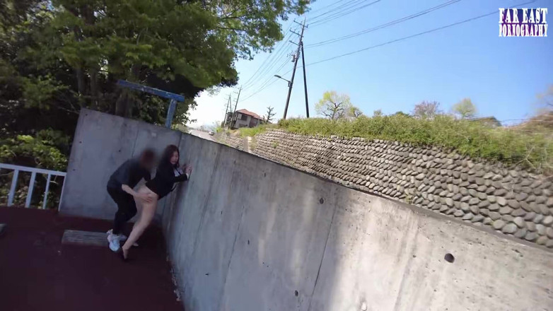 Far East pornography: Mega-boky škádlí na odvážné odhalené rande, zatímco výprask mokré krásky se...