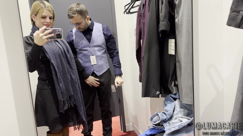 Lumacarie: Sales in Slutty Mode