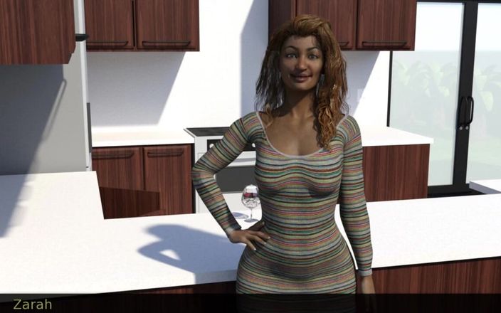 Miss Kitty 2K: Kalbin olduğu yerde - #6 Çita Zarah