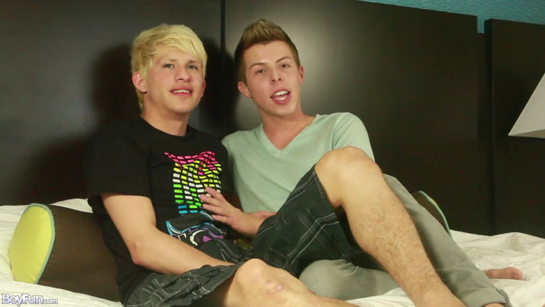 Boyfun: Angel and Andrew