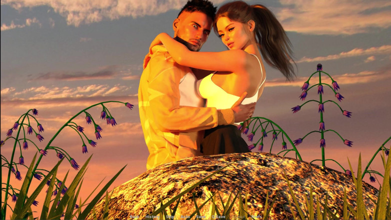 Kitty Gamer: Last Sunset 1, estos recuerdos me perseguirán para siempre