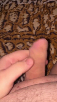 Gay gros qui se branle et jouit