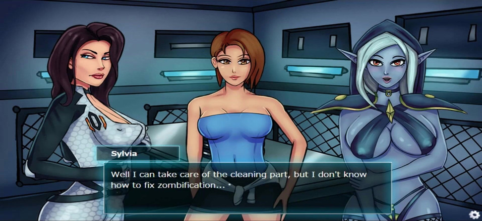 Cartoon Play: Clubul gol, partea 15 (Jill Valentine Nemesis)