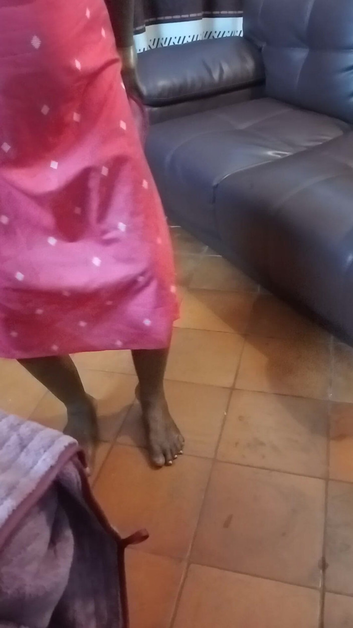 Tamil lesbian: Sau khi tắm sau buổi chụp
