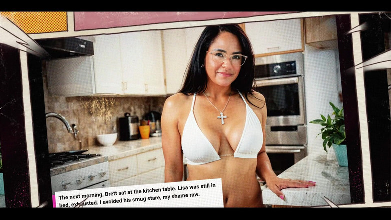 Lisa X Lopez: 我正在尝试一点创意格式