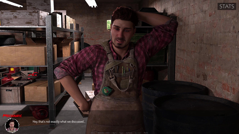 Wickedgammes studio: Lustens sjukhus Del 25