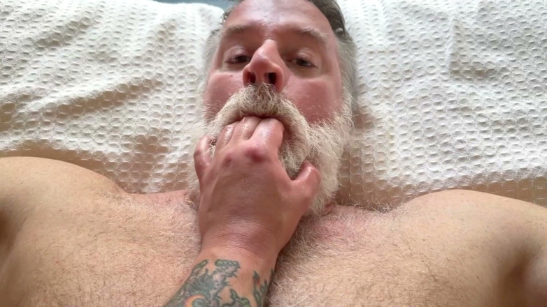 bearfoothunter: Giving in to Rusty Taylor