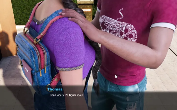 Johannes Gaming: MILF of Sunville 72 Mrs Adams Love Getting Fucked by My...