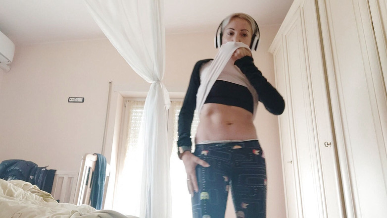 savannahamatoriale: Savy的健身时间