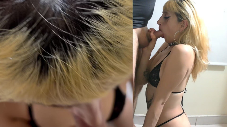 FknBoss: Roxane Oral Seks