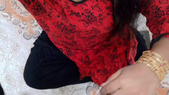 QueenbeautyQB: Il fratellastro è scioccato nel vedere la sorellastra che guarda un...