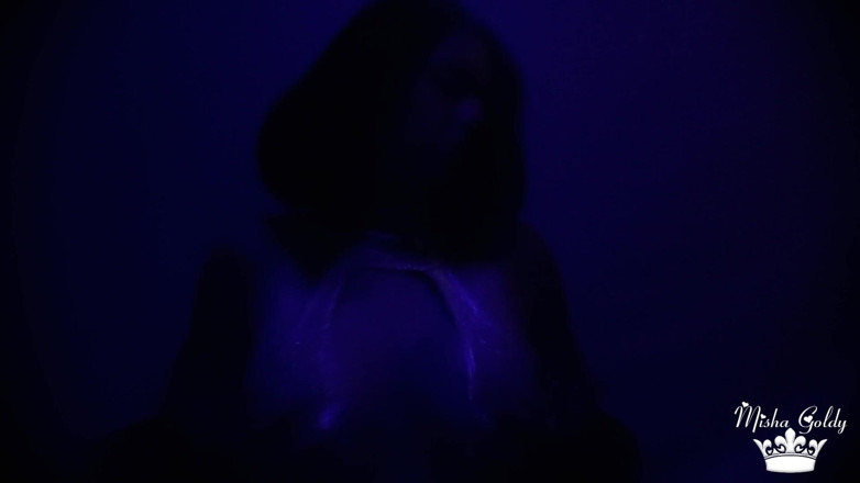 Goddess Misha Goldy: Навсегда бетта! Заперты навсегда! Трах в поясе целомудрия!