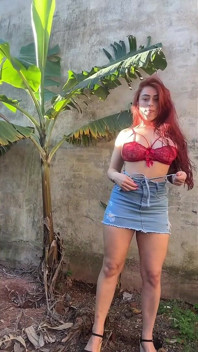 Camila Vegas Moaning in Your Ear and Making You Cum!