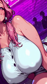 Teasing Sexy Ai Matures in Short Dress