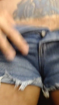 Electric Shaver Shaving Anna Pubic Hair
