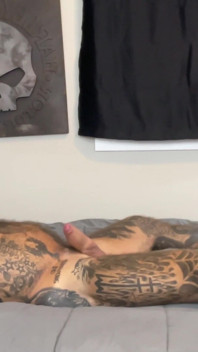 Bareback Convict Fuck With Locked Thug 4